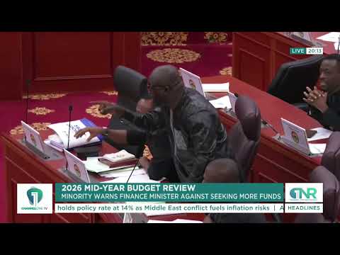 Minority Warns Ato Forson Against Seeking More Funds in 2026 Mid-Year Budget Review