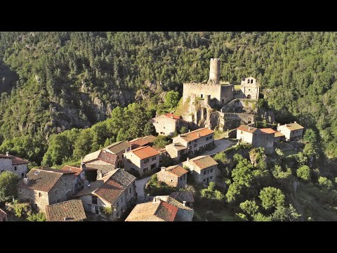 Chalençon, village médiéval  (43)
