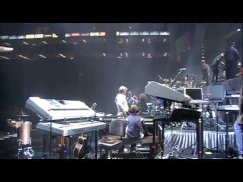 Whitney Houston "Nothing But Love"  Sound check - London O2 Arena