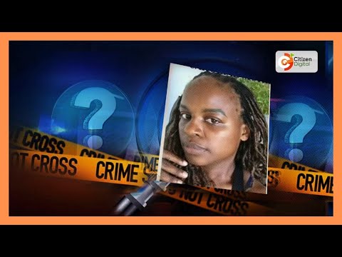 Police launch probe into Caroline Mokeira's disappearance