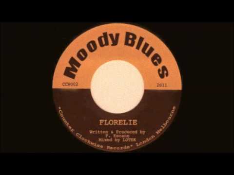 Moody Blues original song by Florelie Escano