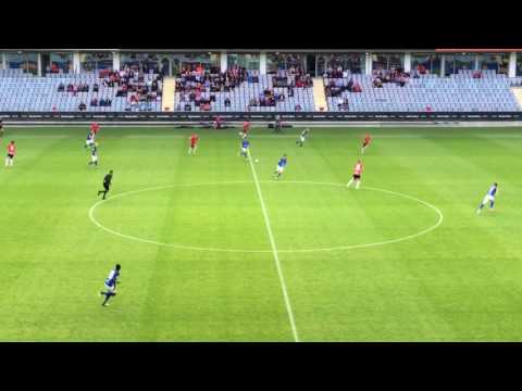 ÖRGRYTE IS - NORRBY IF 31 juli vlogg