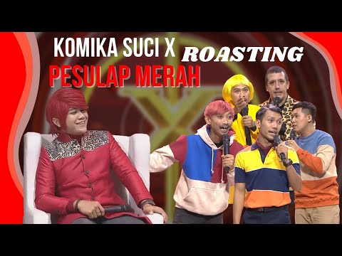 Kompilasi Komika SUCI X Roasting Pesulap Merah