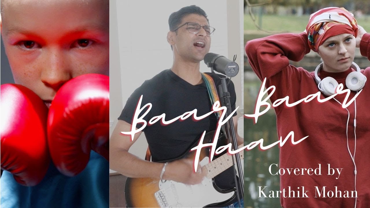 Promotional video thumbnail 4 for Karthik Mohan (Indian Cinema Songs)