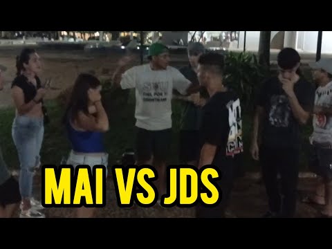 2° Fase : Mai X JDs 48° BDQ 😬🔥😱🔥