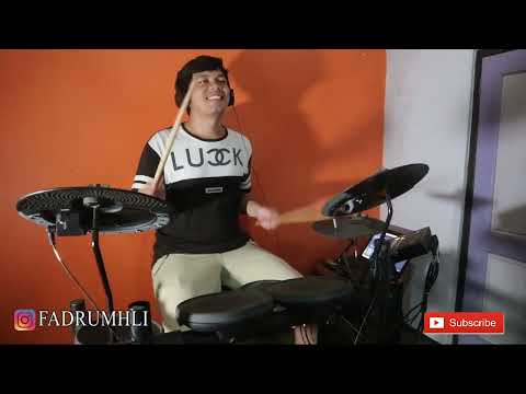 Diskoria, Laleilmanino, Eva Celia - C.H.R.I.S.Y.E. (Drum Cover)
