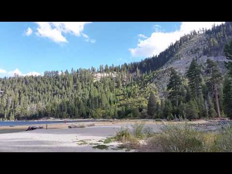 Emerald Lake, VikingShalm and the Beach