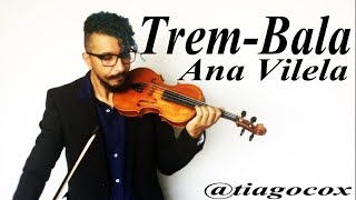 Trem-Bala Violino - Tiago Cox EDM Remix