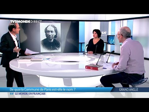 De quoi la Commune de 1871 est-elle le nom ?
