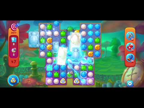 🎯 Fishdom 9477 Challenge Level + 💥💥🧨💣