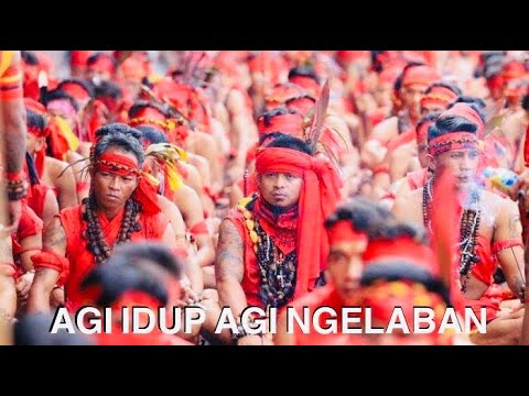 Jaku Peransang Agi Idup Agi Ngelaban...