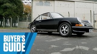 Porsche 911 1964 - 1974