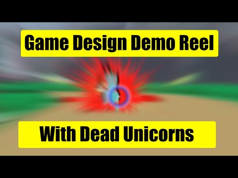 Game Designer Demo Reel | Bradley University