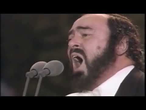 Pavarotti’s Legendary Central Park Concert (1993)