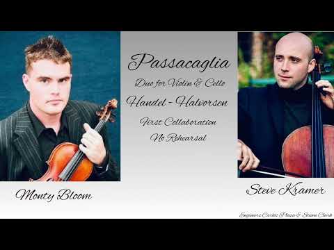 Monty Bloom chamber music performance Ft. Lauderdale