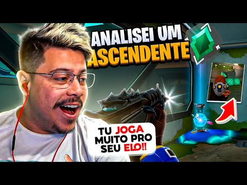 ANALISEI UMA KILLJOY CARREGANDO O TIME NO ASCENDENTE?