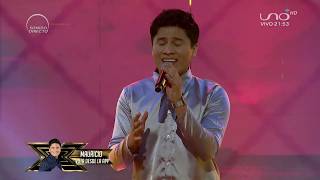 No Sabes como duele - Marc Anthony - Mauricio - Factor X 2019