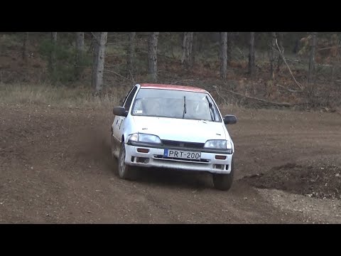 28. Mikulás Rallye 2024 Pflug Ákos -  Pintér Kristóf