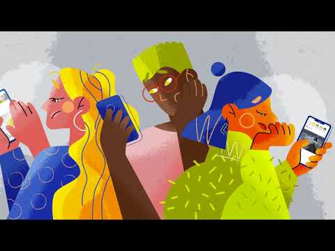 Connect to the Hashtags That Matter: #HashAtIt!