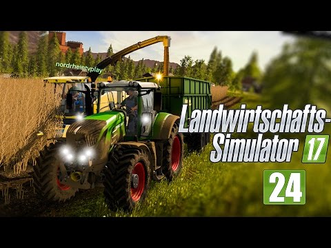 LANDWIRTSCHAFTS-SIMULATOR 17 FORST #24 - MEGA PAPPELERNTE! I LS17 Forst-Projekt
