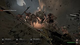 The Enemy Below 2hSword/Repeater Vermintide True Solo