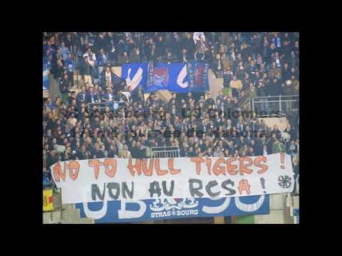 10.01.2014  RC Strasbourg - US Colomiers