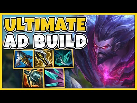 This Build Makes Tryndamere An Unstoppable Killing Machine! | S11 Tryndamere - League of Legends