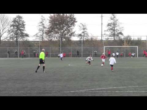 17 november 2012. Nieuwerkerk E3 - Gouda E1 (3-8)