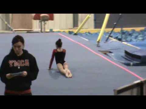 Candice Floor Routine.wmv