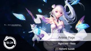 Nightcore - Redo『Konomi Suzuki』