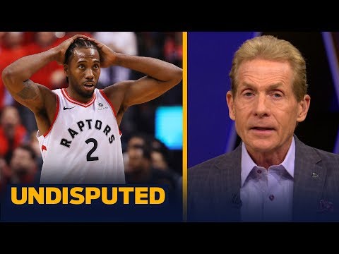 Skip and Shannon disagree on if the Raptors will close out Warriors in Game 6 | NBA | UNDISPUTED