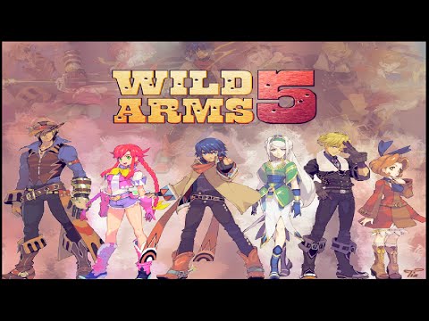 Wild Arms 5 Review and Gameplay