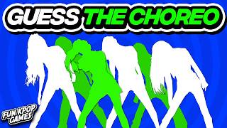 ⭐️GUESS THE KPOP SONG BY CHOREOGRAPHY | KPOP QUIZ - FUN KPOP GAMES 2026