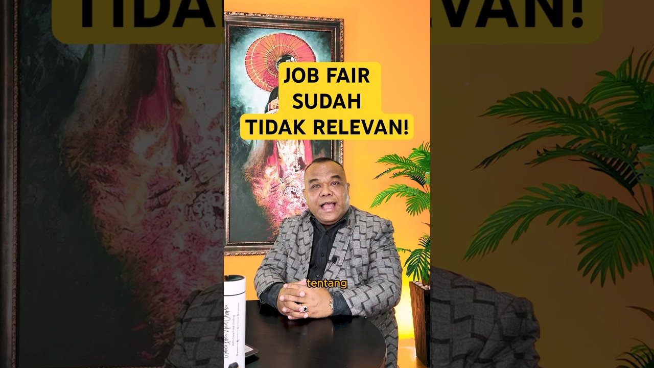 Job Fairs Are No Longer Relevant! #jobsearch #jobfair #onlinejobsearch #jobsearchtips #jobinfo