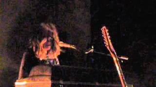 Shannon Wright - Avalanche & Ways @ Paul B - 09/05/2011