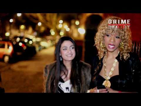 1UP EMPIRE - Queen IceCream & Mafiella - Interview with Diva Ash