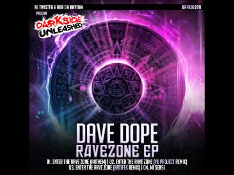 Dave Dope feat. Razzmatazz & the M.I.C. - Enter the Ravezone