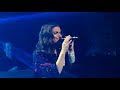 Idina Menzel - No Day But Today Las Vegas 9/2/17