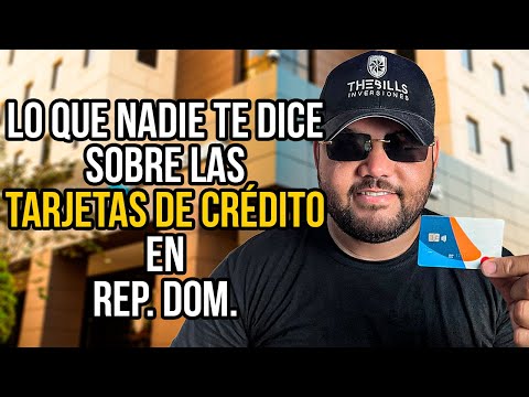 This is how credit cards trap you in the Dominican Republic.