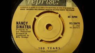 Nancy Sinatra - 100 Years