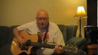 Cover on The Heart That You Own Sung by Scott Rainwater