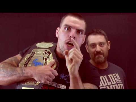 Kings of the North vs CCK - Wrestlerama, August 5th