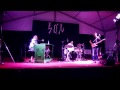 Sam Paglia Trio - Sundown (Jack McDuff),  Live Modena 13-09-2013