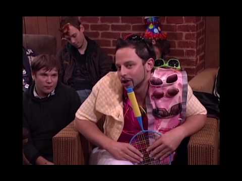 Fabrice Fabrice (Nick Kroll) - Human Giant 24-Hour Takeover