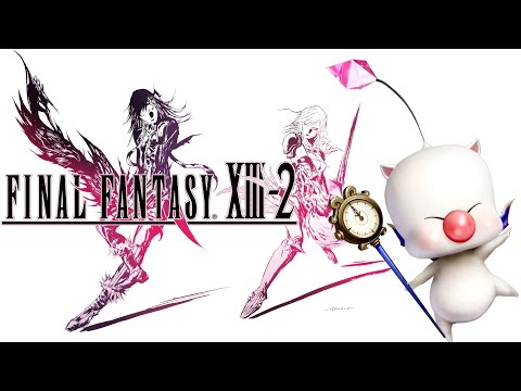 Final Fantasy XIII-2 (PC) Paradox Endings (No Commentary)