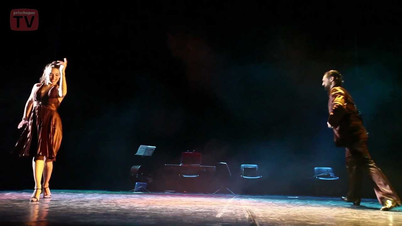 Diego Riemer & Maria Belén Giachello, 3-2, Festival Planetango 8