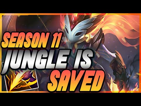 THE BEST 10.25 JUNGLE PICK - KINDRED IS CRAZY - Challenger Jungle Gameplay -