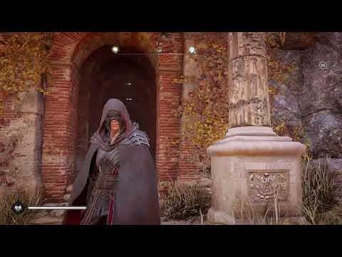 Assassin's Creed Valhalla Get Equip Night Rogue Armor Set