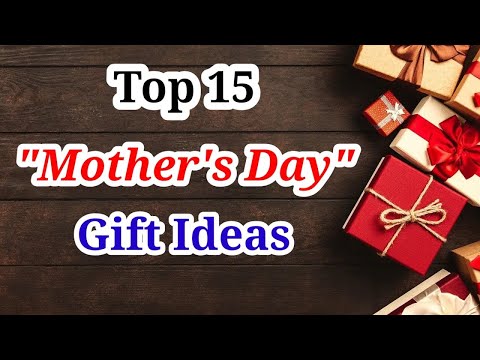 15 Best Mother's Day Gift Ideas 2025 | Mom Birthday Gift Ideas @MagicGiftLab