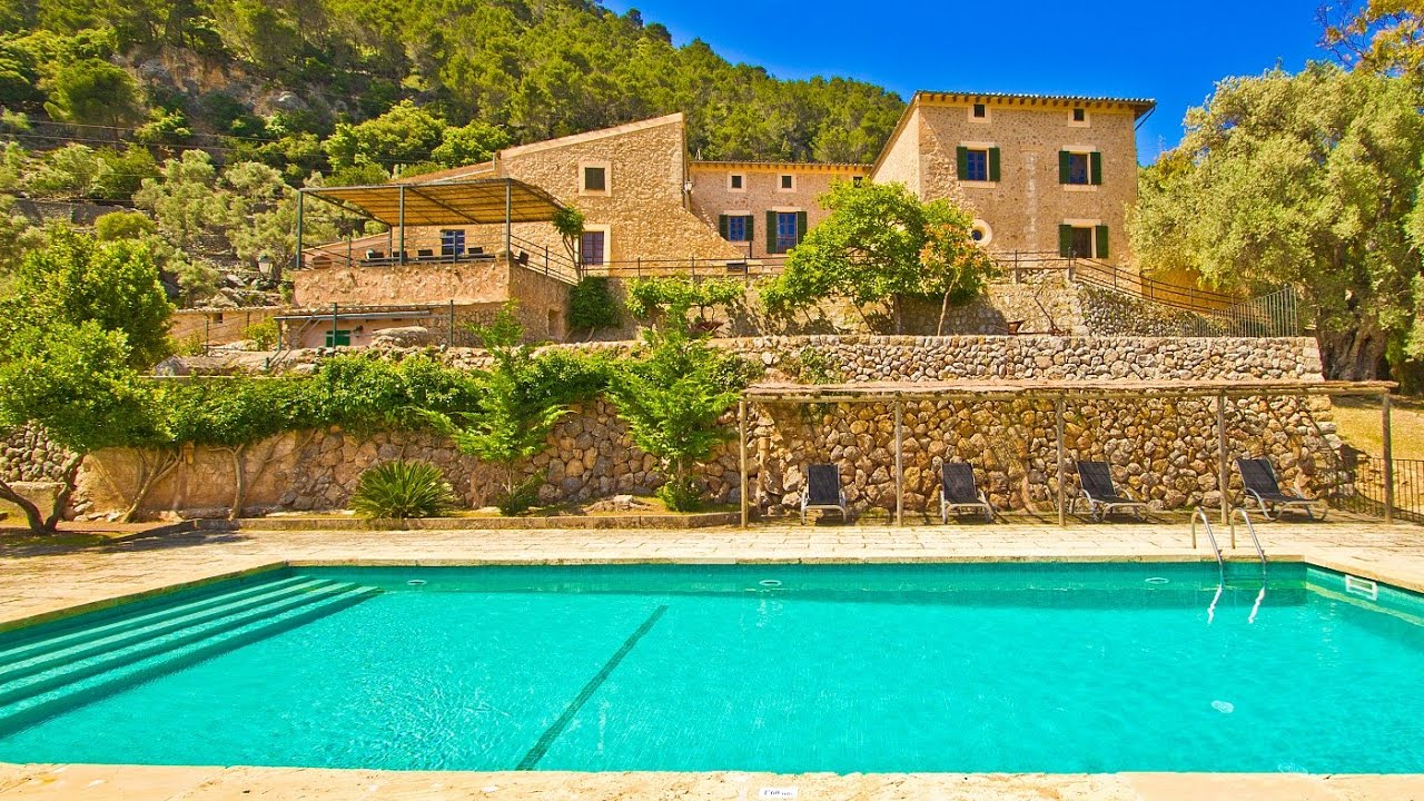 Villa in Mallorca Biniforani Nou